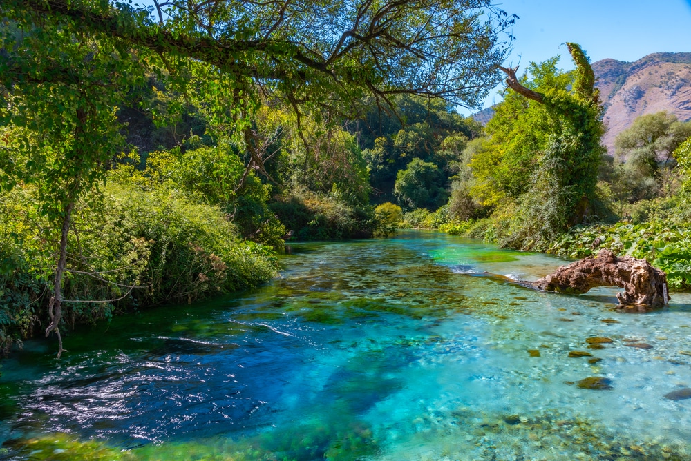 Renting a car in Albania